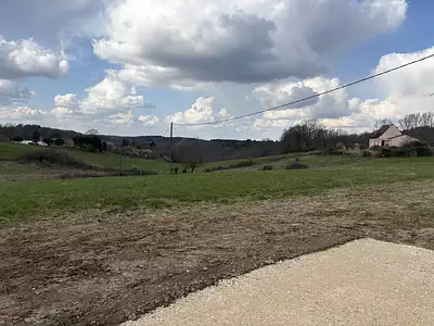 Terrain, 1 296 m²