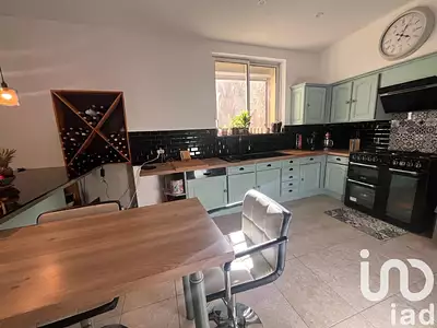 Maison, 200 m²