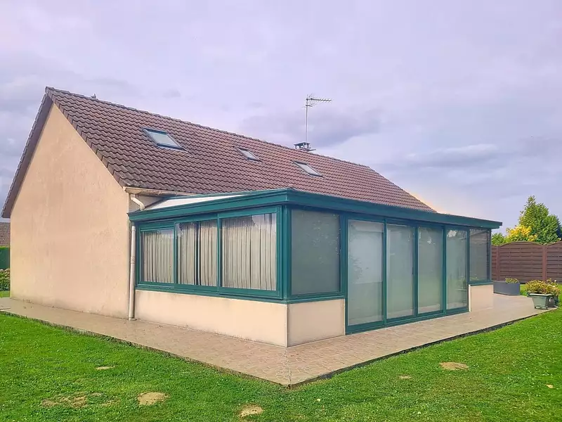 Maison, 134 m²