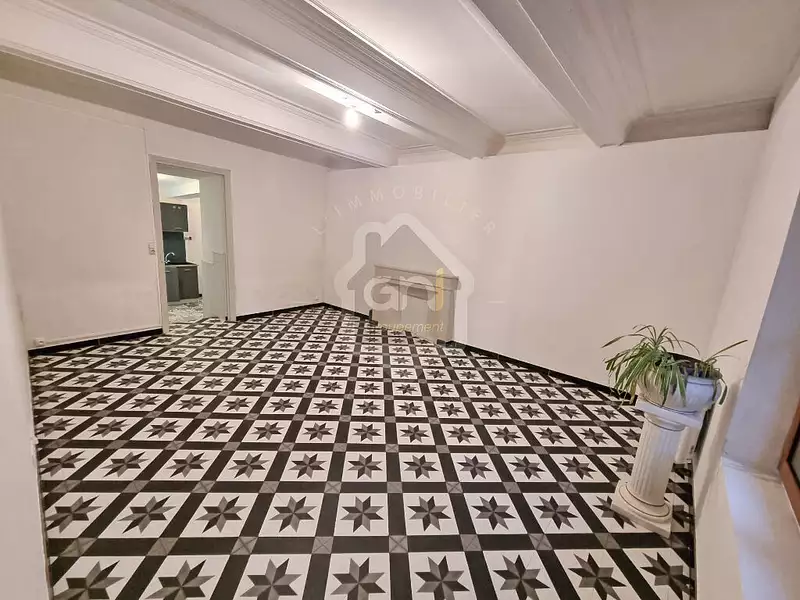 Appartement, 69,39 m²