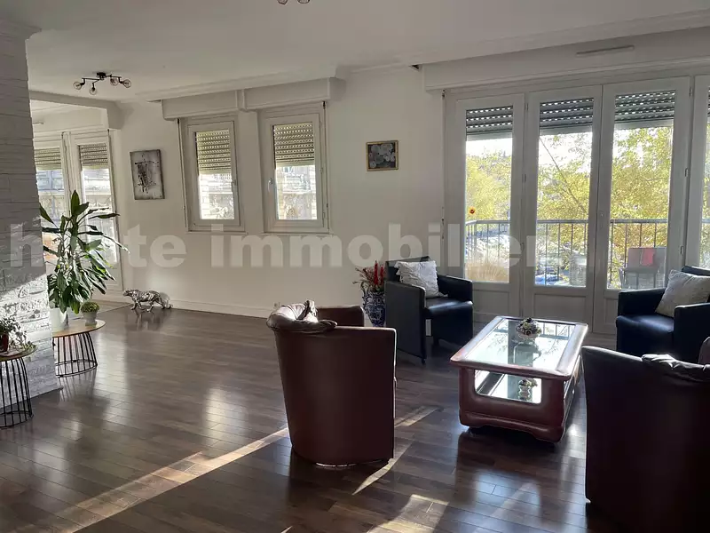 Appartement, 100,68 m²