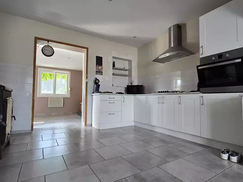 Maison, 97 m²