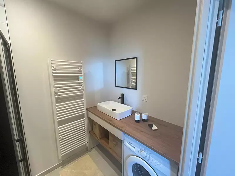 Appartement, 38,3 m²