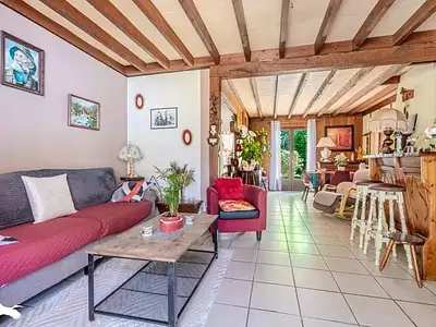 Maison, 116 m²