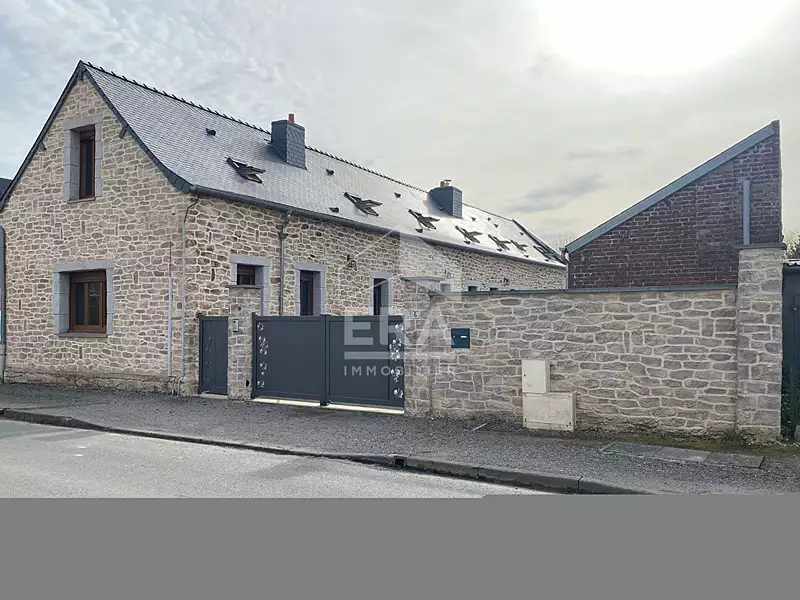 Maison, 238,08 m²