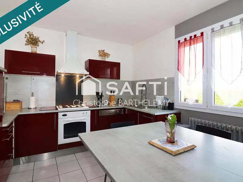 Maison, 113 m²