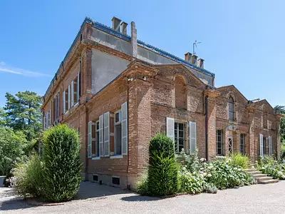 Maison, 1 625 m²