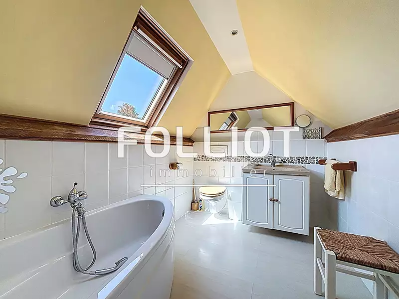 Maison, 93 m²