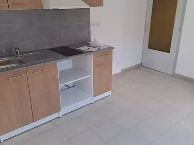 Appartement, 35 m²