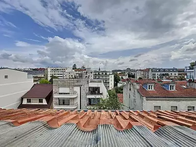 Appartement, 43 m²