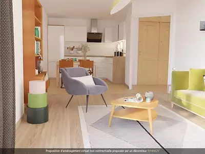 Appartement, 71 m²