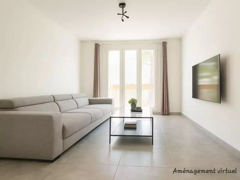 Appartement, 65 m²