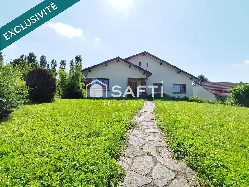 Maison, 130 m²