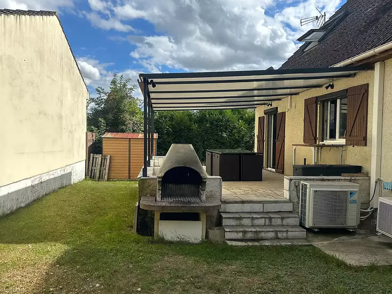 Maison, 130 m²
