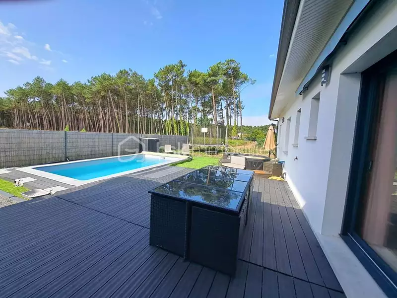 Maison, 133 m²