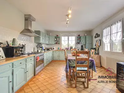 Maison, 120 m²