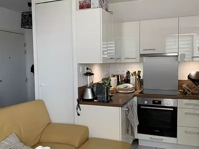 Appartement, 37,73 m²