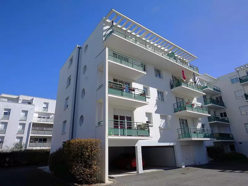 Appartement, 42,05 m²