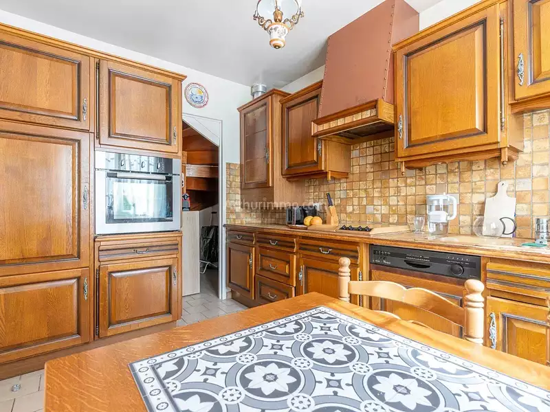 Maison, 114 m²