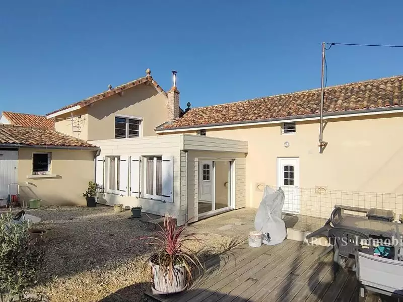 Maison, 142 m²