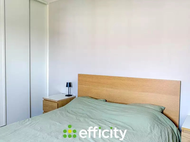 Appartement, 40 m²