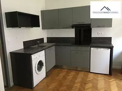 Appartement, 34,73 m²