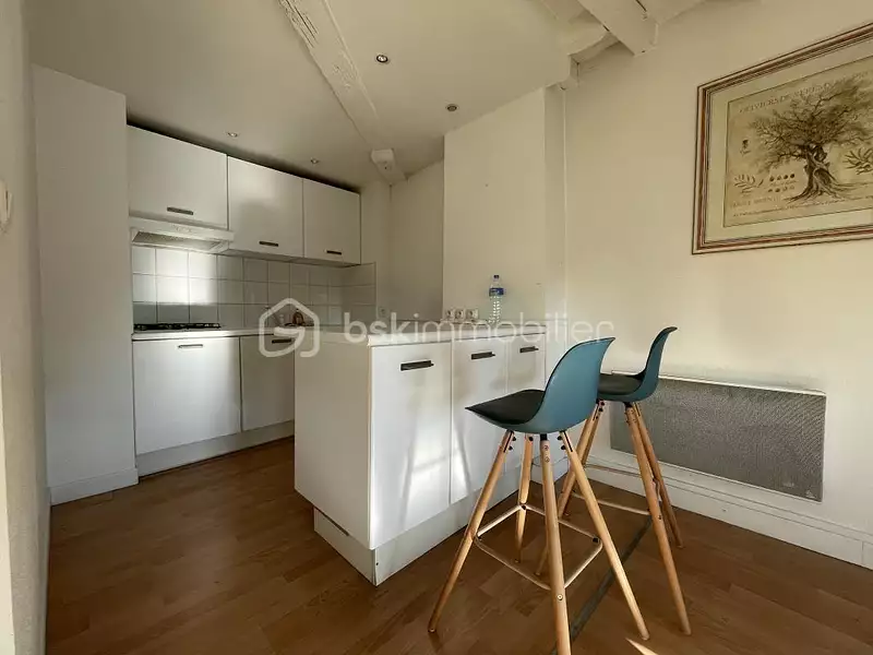 Appartement, 44 m²