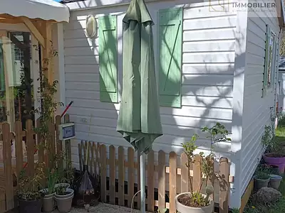 Maison, 38 m²