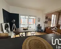 Appartement, 75 m²