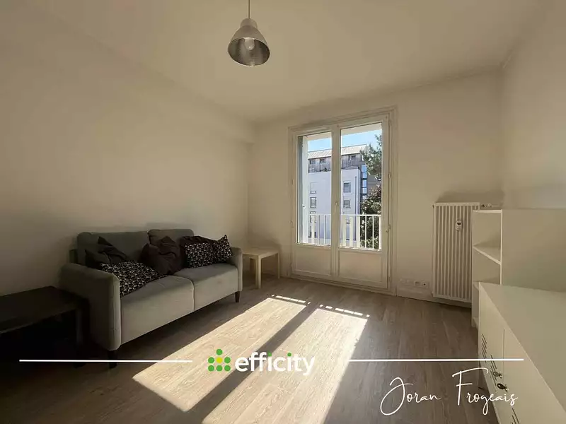 Appartement, 59 m²
