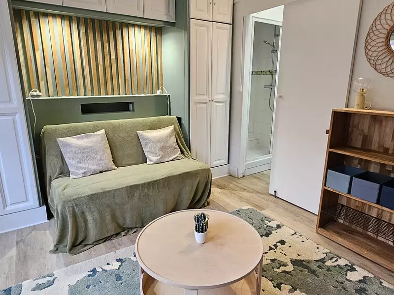 Appartement, 17 m²