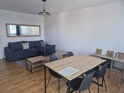 Appartement, 48 m²