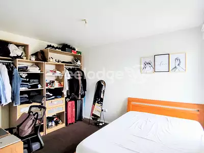 Appartement, 37,81 m²