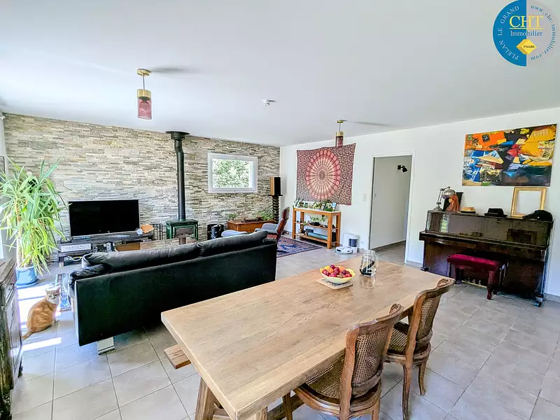 Maison, 115 m²