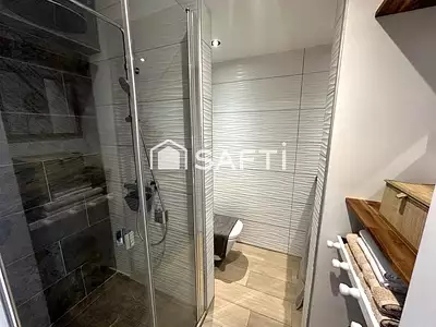 Appartement, 19 m²