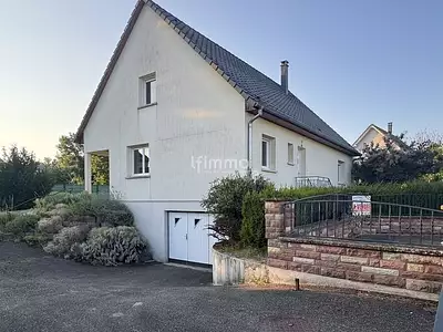Maison, 162 m²