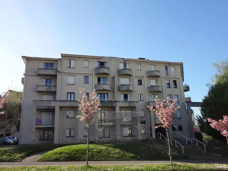 Appartement, 10 m²