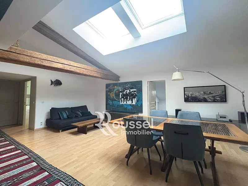 Appartement, 124 m²