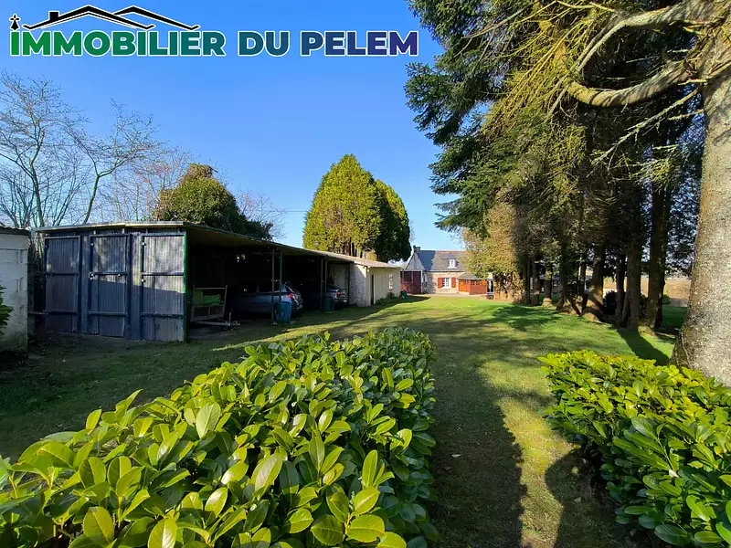 Maison, 134 m²