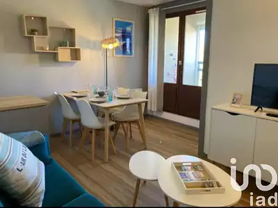 Appartement, 26 m²