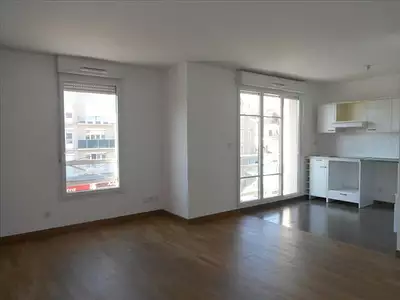 Appartement, 55,85 m²