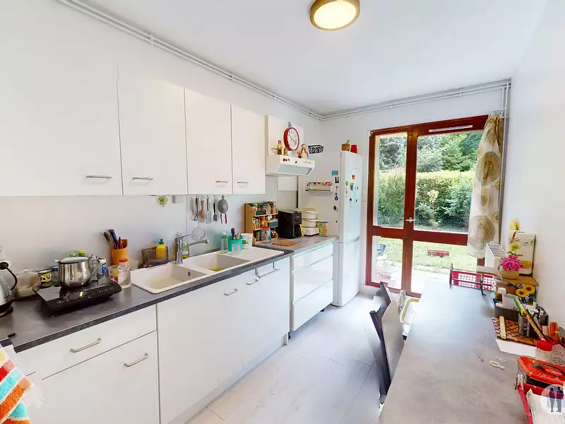 Appartement, 52 m²