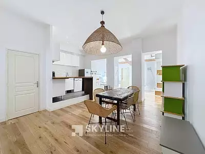 Appartement, 81 m²