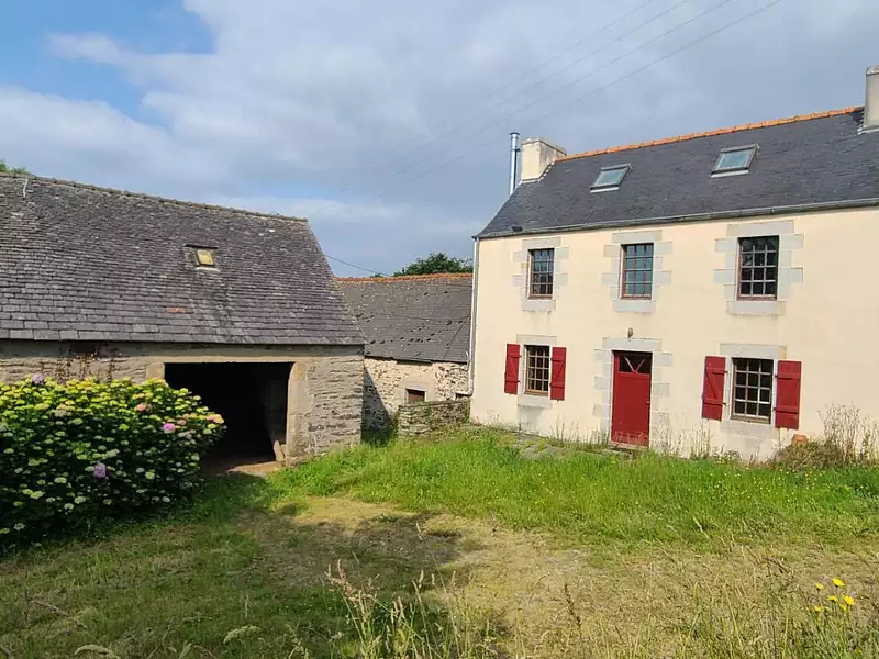 Maison, 93 m²