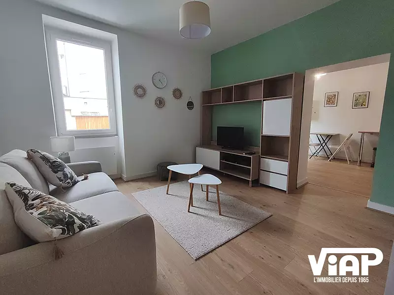 Appartement, 29 m²