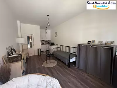 Appartement, 22,5 m²