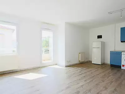 Appartement, 42 m²
