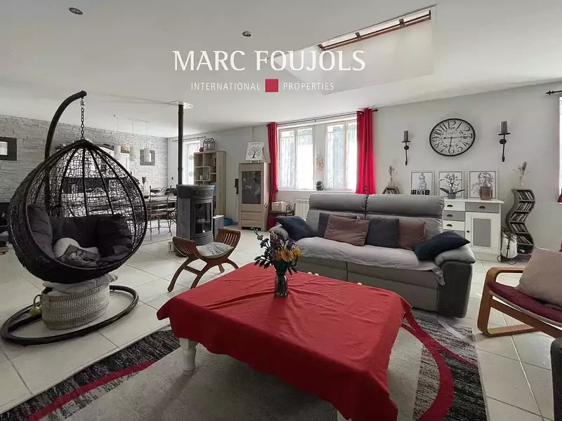 Maison, 168 m²
