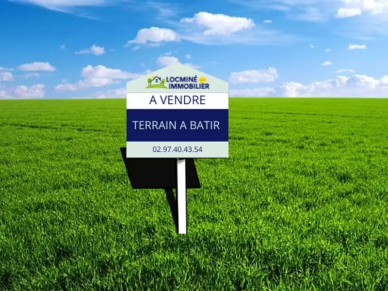 Terrain, 393 m²