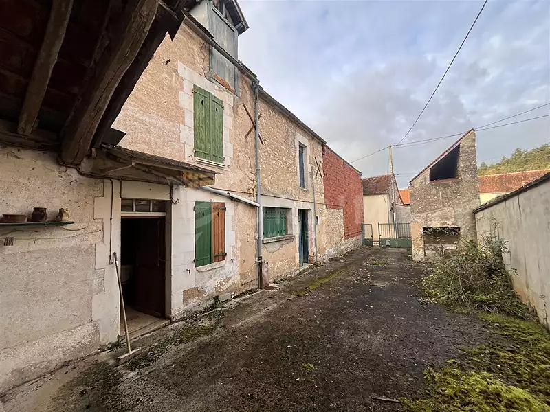 Maison, 80 m²